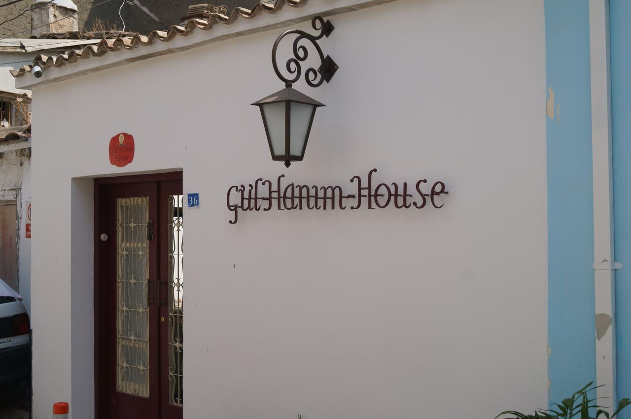 Gul Hanim House Boutique Hotel Никосия Экстерьер фото